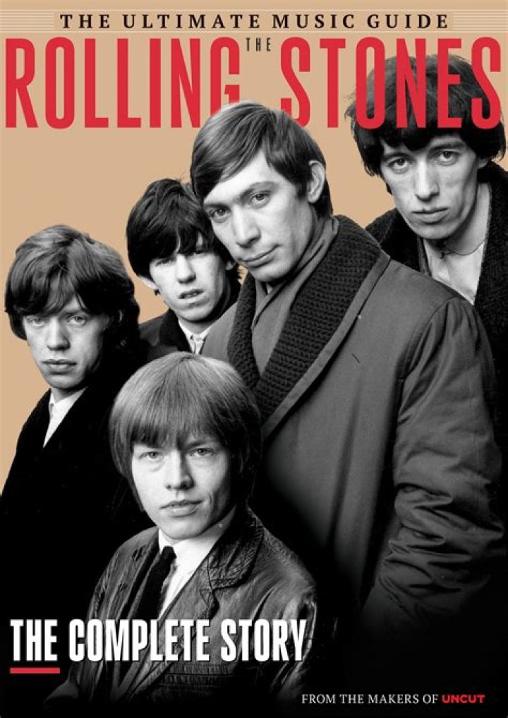 A Deep Dive Into The Rolling Stones Members: The Legendary Rock Band That Shaped Music History