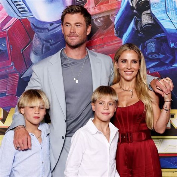 A Glimpse into Chris Hemsworth's Family Life: Hollywood's Favorite Superstar Beyond the Spotlight