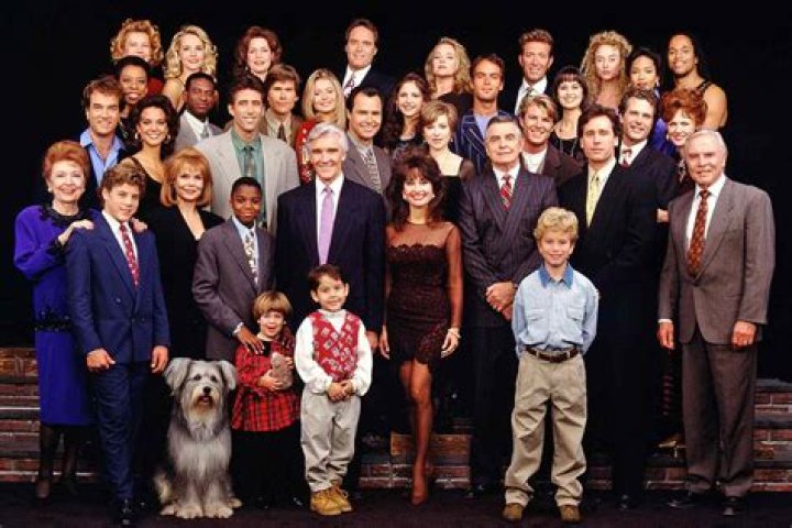 All My Children Cast: A Deep Dive Into the Iconic Soap Opera