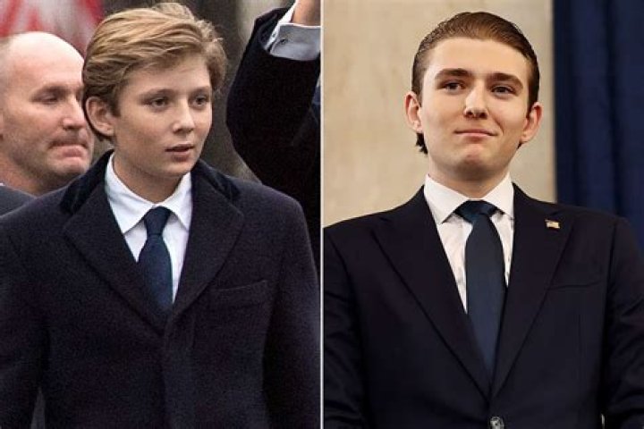 Barron Trump: The Antichrist Theory Debunked