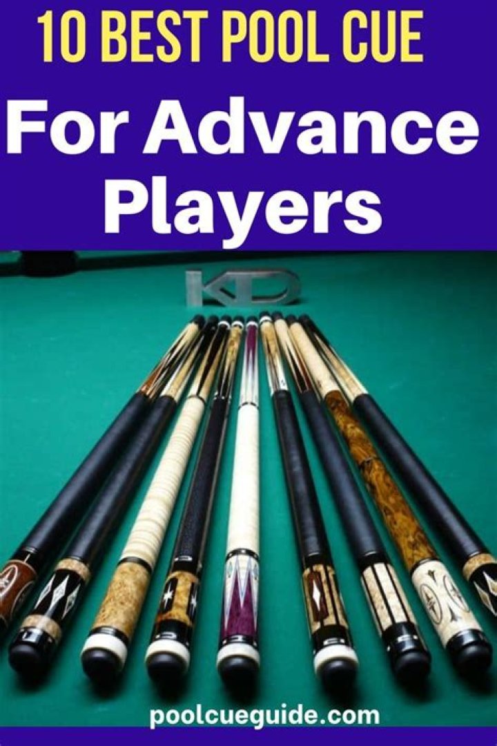 Best Pool Cue for Intermediate Players: Elevate Your Game with the Right Equipment