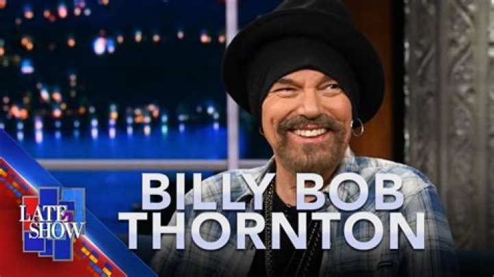 Billy Bob Thornton: The Talented Actor and Musician You Need to Know