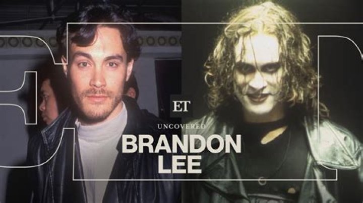 Brandon Lee: The Legacy of a Rising Star Cut Too Soon