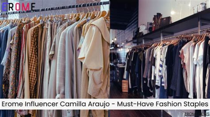 Camilla Araujo Erome: The Rising Star Redefining Digital Content