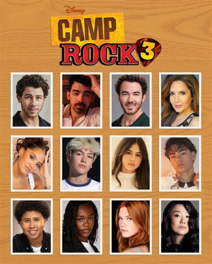 Camp Rock Cast: The Ultimate Guide to the Stars Who Brought the Magic to Life