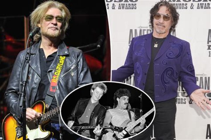 Daryl Hall Current Partner: A Closer Look Into the Life of the Legendary Music Icon