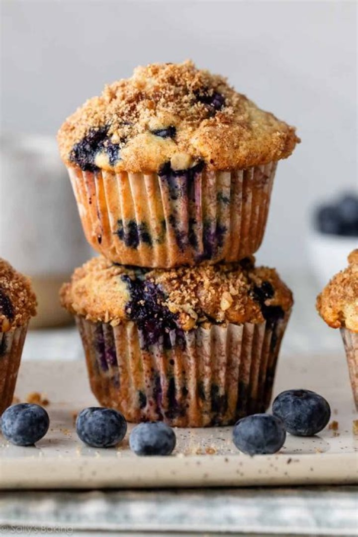 Delicious Secrets: Sally's Pro Tips for Baking Blueberry Scones Like a Pro