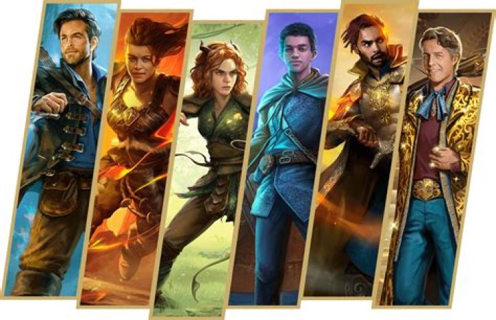 Dungeon and Dragons Cast: Meet the Heroes Behind the Dice and Stories