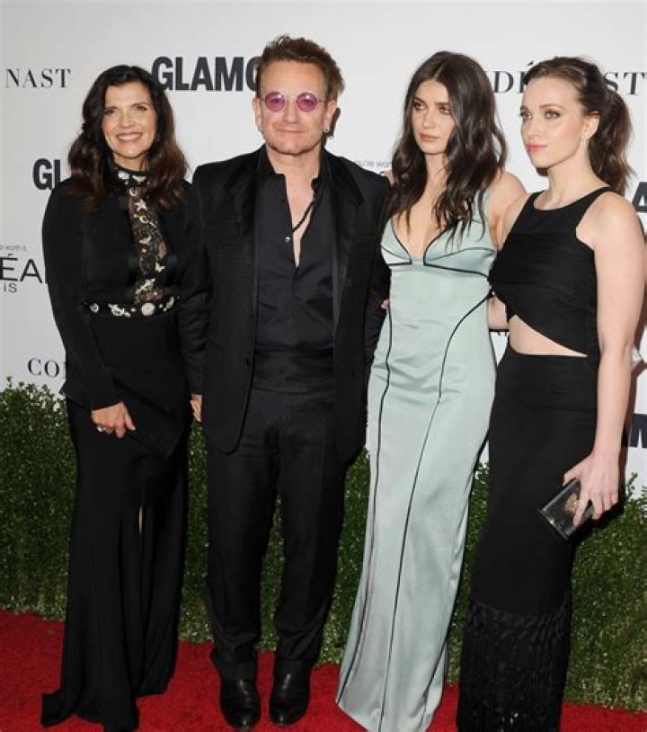 Elijah Hewson and Bono: A Legacy of Music and Family Ties That Resonates Through Generations