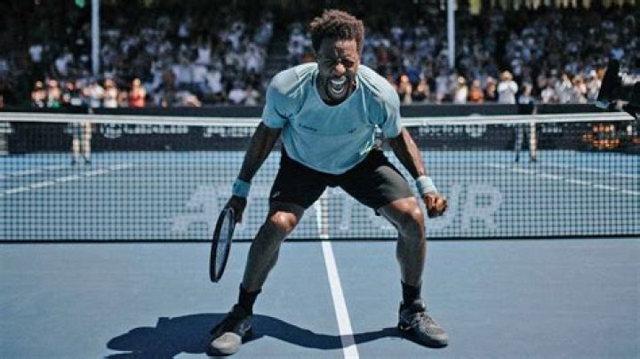Gael Monfils Net Worth: The Journey of a Tennis Titan