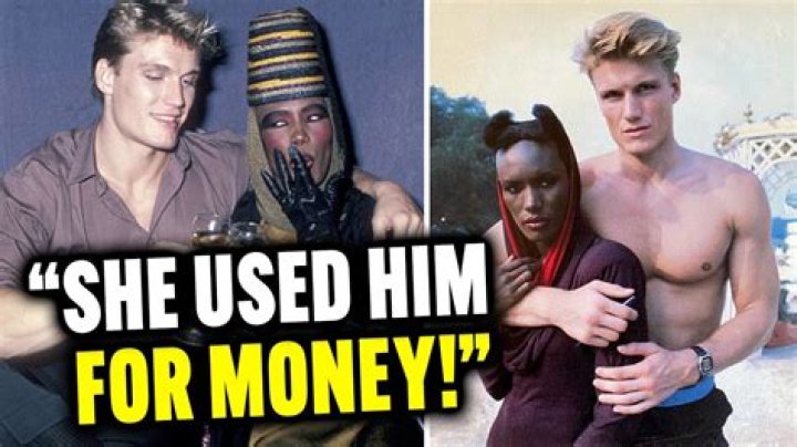 Grace Jones and Dolph Lundgren Relationship: A Celebrity Love Story You Didn&rsquo;t Know About