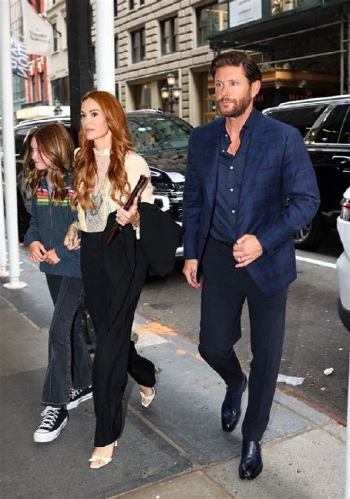 Jensen Ackles Wife: A Deep Dive into the Life of Danneel Ackles