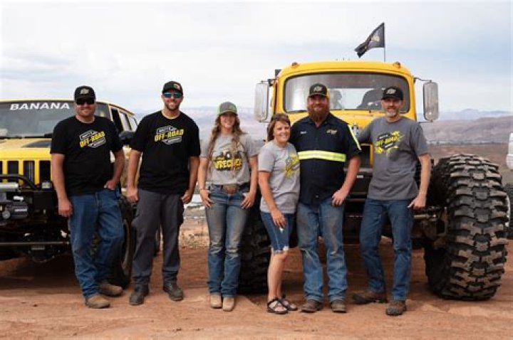 Matt's Off-Road Recovery Family: A Comprehensive Dive Into Their World