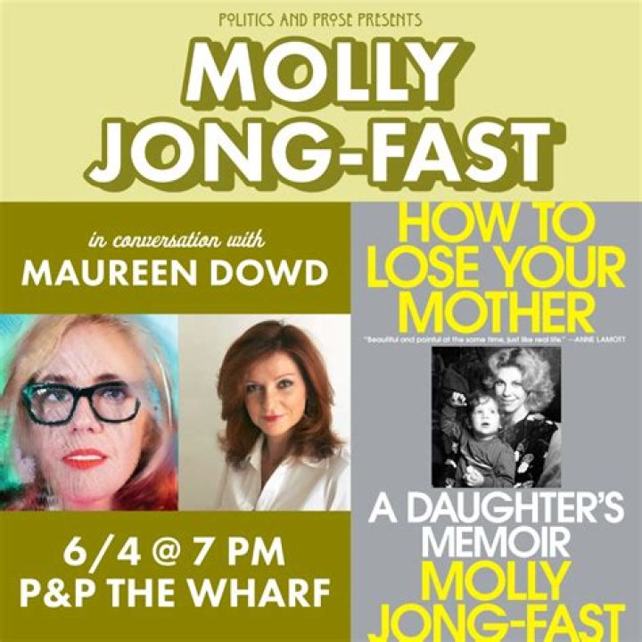Molly Jong-Fast Illness: A Closer Look at Health Challenges and Resilience