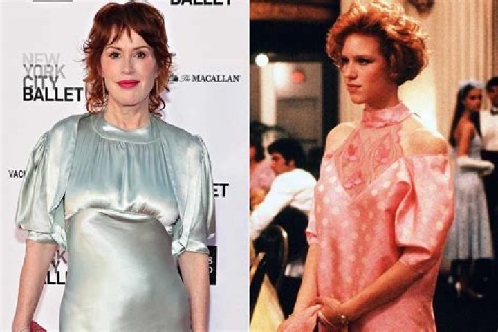 Molly Ringwald: The Iconic Star Who Defined a Generation