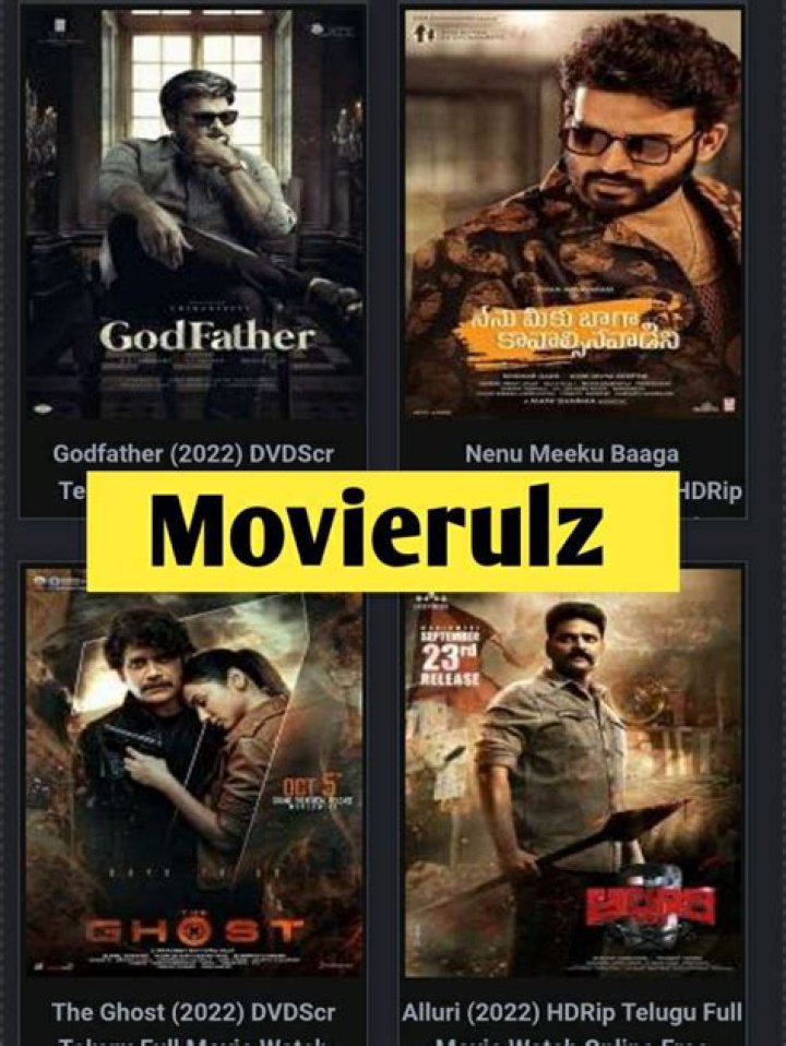 movierulz Telugu Movies 2024: Your Ultimate Guide to the Latest Releases