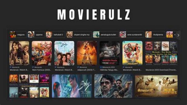 MovieRulz Ullu Web Series Telugu: Your Ultimate Guide to Streaming Entertainment