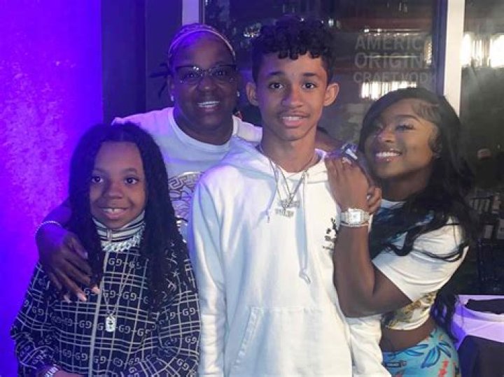 Nivea and Lil Wayne's Son: A Deep Dive into the Story You Need to Know