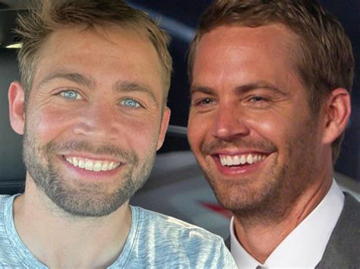 Paul Walker's Brother: A Closer Look at the Man Behind the Legacy