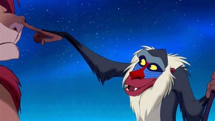 Rafiki Lion King: The Wise Mentor Who Guides the Circle of Life