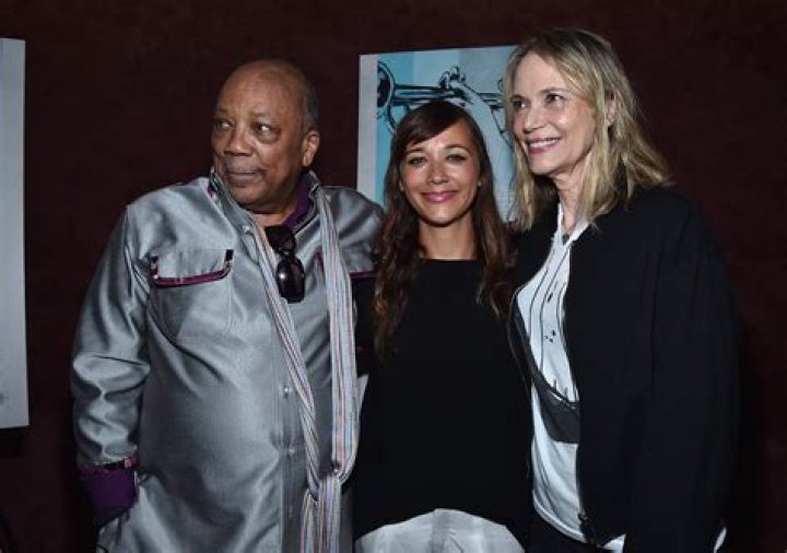 Rashida Jones Parents: Unveiling the Powerhouse Duo Behind the Star