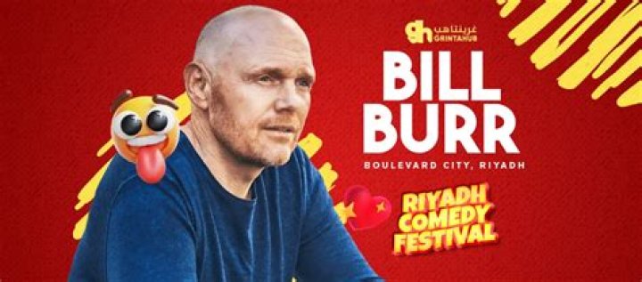 Robert Burr Bill Burr: The Comedy Legend Unveiled