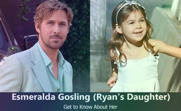 Ryan Gosling Children: A Closer Look at the Family Life of Hollywood's Heartthrob