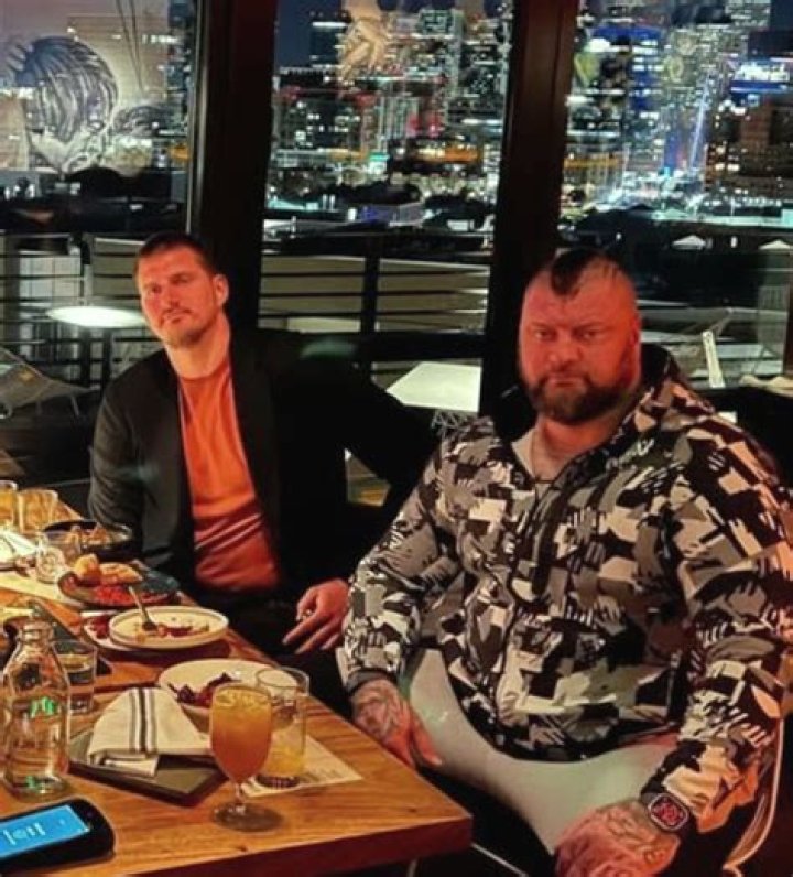 Strahinja Jokic Height Weight: Unveiling the Stats and More