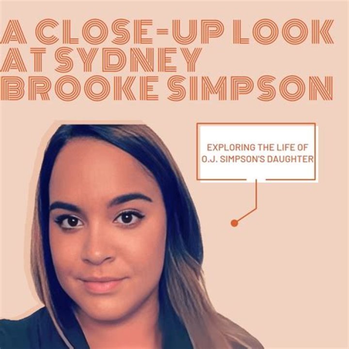 Sydney Brooke Simpson: The Rising Star of Reality TV and Social Media