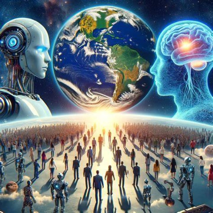 Unveiling the Future: What Lies Ahead for Humanity?