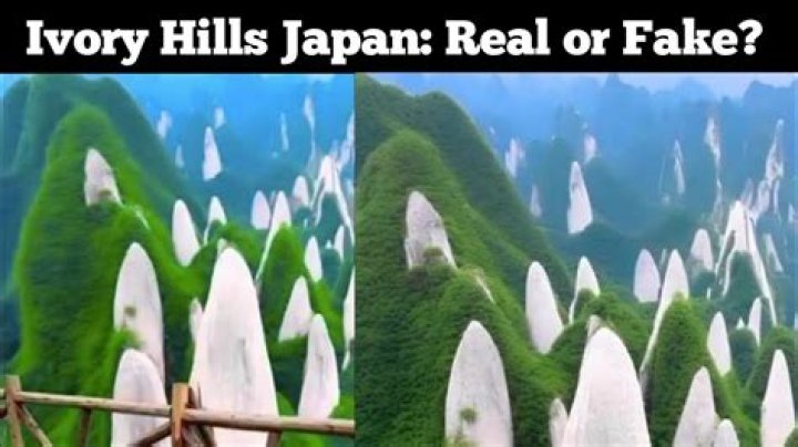 Unveiling the Hidden Gem of Ivory Hills, Japan