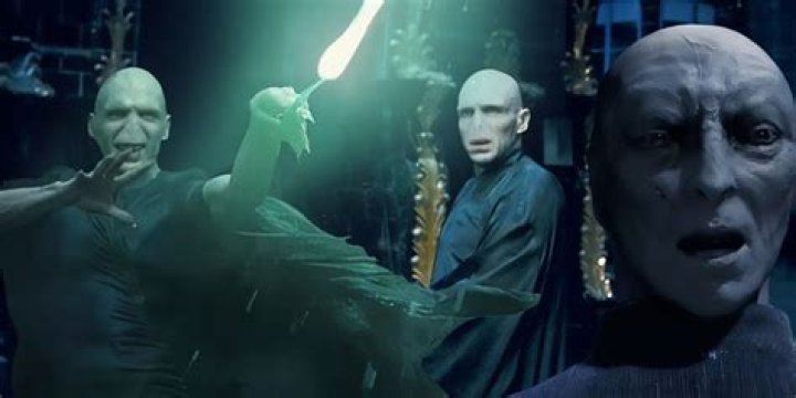 Unveiling the Magic: Who is the Real Voldemort Actor?