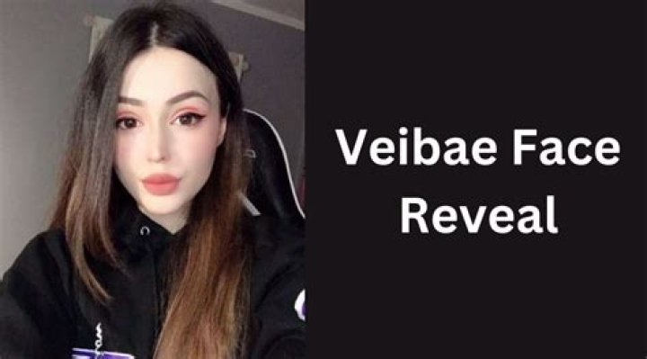 Veibae Face Reveal: Unmasking the Mystery Behind the Internet Sensation