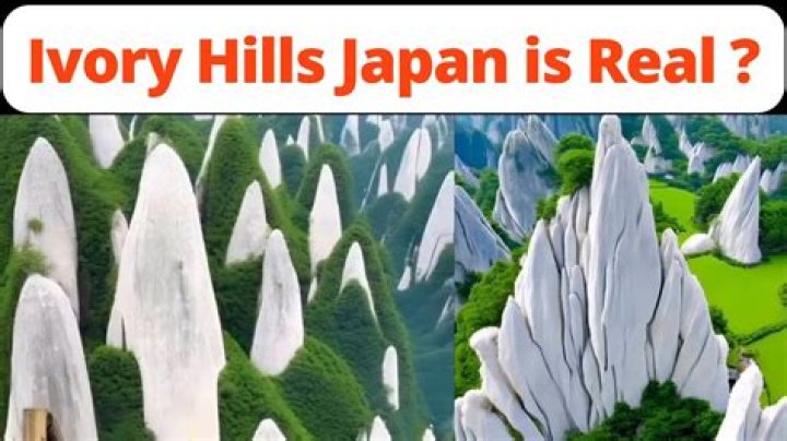 Where is Ivory Hills Japan Located? Unveiling the Hidden Gem