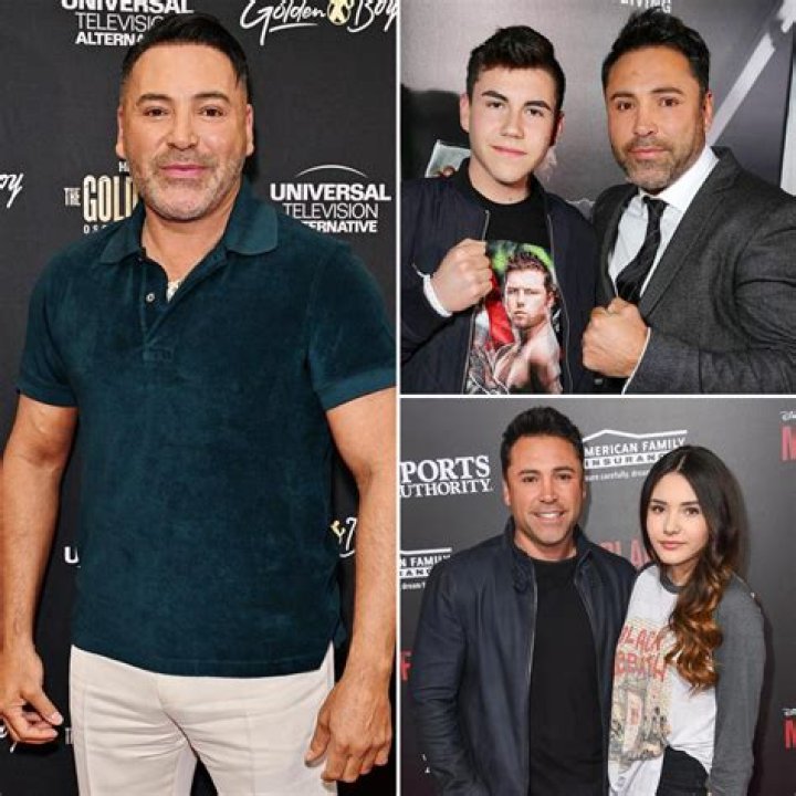 Who Is Oscar De La Hoya's Current Wife? Discovering Her Story and Their Journey Together