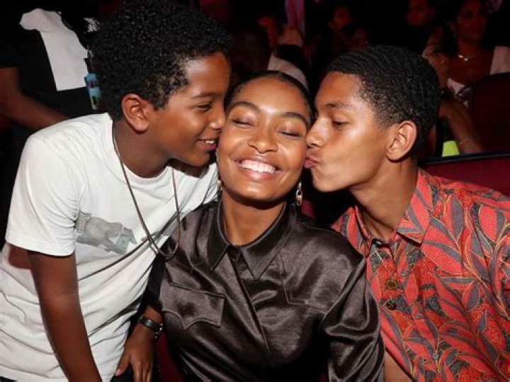 Yara Shahidi Father: The Man Behind the Star