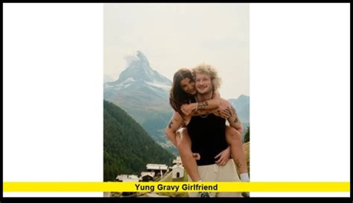 Yung Gravy Girlfriend: The Untold Story Behind the Scenes